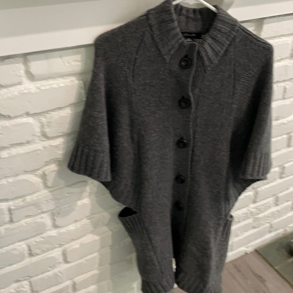 Preloved long grey sweater💙